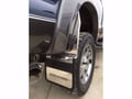 Rear Wheel Install with Flares
