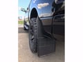 Rear Wheel Install with Flares