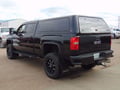Gatorback Denali Black Wrap Mud Flaps - 14" Wide - Black Powder Coated Brackets