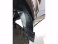 Rear In Wheel Install with No Drill brackets