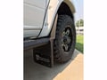 Front In Wheel Install