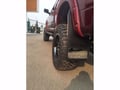 Rear Wheel Install with Flares