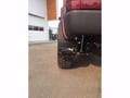 Rear Wheel Install with Flares
