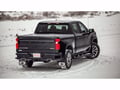 Black Bowtie No-Drill Mud Flap Set