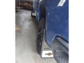 Picture of Truck Hardware Gatorback Black Bowtie Mud Flaps - Set of 4 - Fits 2019-2026 Chevy Silverado 1500