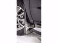 Black Bowtie No-Drill Front Mud Flaps