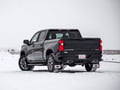 Black Bowtie No-Drill Front Mud Flaps