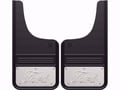 Picture of Truck Hardware Gatorback Ford Script Mud Flaps - Set of 4 - Fits 2004-2014 Ford F-150