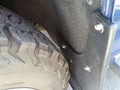 Front flap install