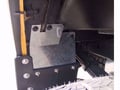 Rear bracket and flap install