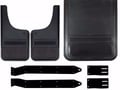 Picture of Truck Hardware Gatorback Rubber Dually Mud Flaps - Set of 4 - Fits 2011-2016 Ford F-350