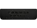 Picture of Truck Hardware Gatorback Single Plate - Black Anodized Super Duty For 19/21" Flaps