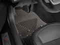 Picture of WeatherTech All-Weather Floor Mats - 1st Row - Driver & Passenger - Cocoa