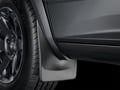 Picture of WeatherTech No-Drill Mud Flaps - Rear Pair