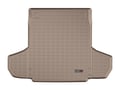 Picture of WeatherTech Cargo Liner - Tan - Behind 2nd Row Seats