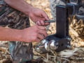 B&W Tow & Stow Adjustable Ball Mount