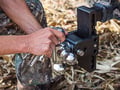 B&W Tow & Stow Adjustable Ball Mount