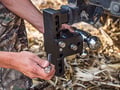 B&W Tow & Stow Adjustable Ball Mount
