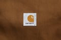 Picture of Covercraft Carhartt SeatSaver Custom 2nd Row Seat Covers - Brown