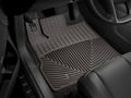 Picture of WeatherTech All-Weather Floor Mats - 2nd Row - Cocoa