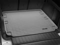 Picture of WeatherTech Cargo Liner - Grey - Behind 2nd Row Seats
