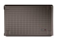 Picture of WeatherTech Cargo Liner - Cocoa - Behind 2nd Row Seats