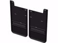 Picture of Truck Hardware Gatorback Rubber Mud Flaps - Rear Pair - Fits 2019-2026 RAM 2500/3500