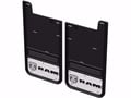 Picture of Truck Hardware Gatorback RAM Horizontal Mud Flaps - Rear Pair - Fits 2019-2026 RAM 2500/3500