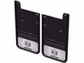 Picture of Truck Hardware Gatorback RAM Head Mud Flaps - Rear Pair - Fits 2019-2026 RAM 2500/3500