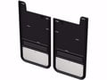 Picture of Truck Hardware Gatorback Stainless Plate Mud Flaps - Rear Pair - Fits 2019-2026 RAM 2500/3500