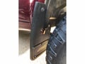 Front Flap Installation