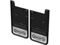 Longhorn Gatorback No Drill Mud Flap - Rear