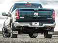 Longhorn Gatorback No Drill Mud Flap - Rear