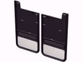 Gatorback Stainless Steel Plate No Drill Mud Flap