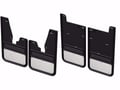 Picture of Truck Hardware Gatorback Stainless Plate Mud Flaps - Set of 4 - Fits 2019-2026 RAM 2500/3500