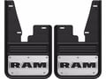 Picture of Truck Hardware Gatorback RAM Text Dually Mud Flaps - Set of 4 - Fits 2010-2026 RAM 3500