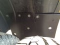 In wheel dually install