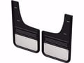 2016-2019 Nissan Armada Stainless Steel Custom Fit Front Mud Flaps
