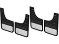 Picture of Truck Hardware Gatorback Stainless Plate Mud Flaps - Set of 4 - Fits 2016-2024 Nissan Armada/Infiniti QX80