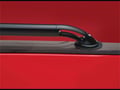 Picture of Putco Locker Side Rails - Black Powder Coated - Chevrolet Silverado LD / GMC Sierra LD - 1500 5.5ft Bed