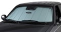 Picture of Covercraft UVS100 Custom Sunscreen with Mustang 50 Years Logo - Silver