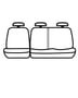 Picture of Covercraft Carhartt SeatSaver Custom Seat Covers - Gravel
