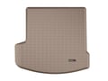 Picture of WeatherTech Cargo Liner - Tan - Behind 2nd Row Seats