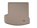Picture of WeatherTech Cargo Liner - Tan - Behind 2nd Row Seats