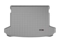Picture of WeatherTech Cargo Liner - Grey - Behind 2nd Row Seats