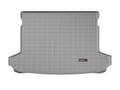 Picture of WeatherTech Cargo Liner - Grey - Behind 2nd Row Seats