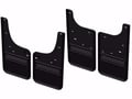 2019 GMC Sierra 1500 Gatorback Rubber No-Drill Mud Flaps - Set