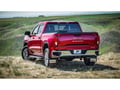 2019 GMC Sierra 1500 Black Letter Logo Gatorback Mud Flaps - Set