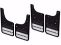2019 GMC Sierra 1500 Denali Logo Gatorback Mud Flaps - Set