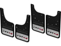 Picture of Truck Hardware Gatorback AT4 Mud Flaps - Set of 4 - Fits 2019-2026 GMC Sierra 1500